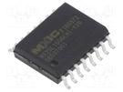 IC: FLASH memory; 16MbFLASH; SPI; 86MHz; 2.7÷3.6V; SOP16; serial MACRONIX INTERNATIONAL