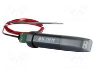 Data logger; temperature; ±1°C; 118x27x27mm; Interface: USB LASCAR