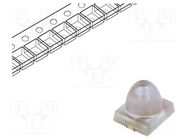 LED; SMD; 1412; orange; 15000÷56000mcd; 3.2x3.6x3.4mm; 12°; 20mA BROADCOM (AVAGO)