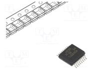 IC: digital; 4bit,comparator; CMOS; SMD; SSOP16; HC; 2÷6VDC NEXPERIA