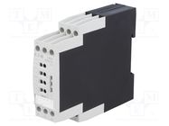 Module: voltage monitoring relay; for DIN rail mounting; EMR6 EATON ELECTRIC