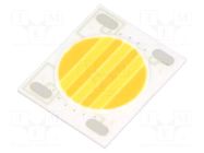 Power LED; COB,bicolour; white warm/cold white; 120°; 100÷650mA ProLight Opto