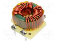 Inductor: wire; SMD; 305uH; 10mΩ; -40÷105°C; ±35%; 16.6x16.4x12.5mm TRACO POWER