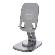 Dudao desk telescopic stand foldable stand for phone tablet gray (F5XS), Dudao