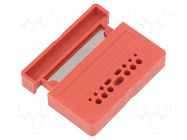 Stripping tool; for optical fiber LAPP