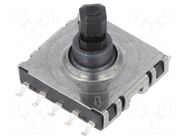 Microswitch TACT; SPST; Pos: 2; 0.02A/12VDC; SMT; none; 10x10.7mm JIANFU