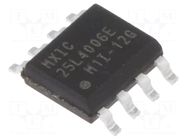 IC: FLASH memory; 4MbFLASH; SPI; 86MHz; 2.7÷3.6V; SOP8; serial MACRONIX INTERNATIONAL