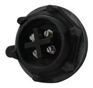 PLUG, PANEL, 4 POLE