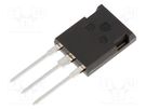 Transistor: P-MOSFET; TrenchP™; unipolar; -200V; -90A; 595W; 300ns IXYS