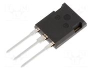 Transistor: N-MOSFET; unipolar; 600V; 20A; 208W; ISOPLUS247™ IXYS