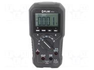 Digital multimeter; LCD; (6000); VDC: 600mV,600V; VAC: 600mV,600V FLIR SYSTEMS AB