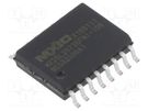 IC: FLASH memory; 512MbFLASH; SPI; 104MHz; 2.7÷3.6V; SOP16; serial MACRONIX INTERNATIONAL