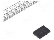 Diode: Schottky rectifying; SMPC,TO277A; SMD; 60V; 10A; 1500pcs. VISHAY