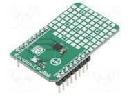 Click board; prototype board; Comp: CY15B108Q; FRAM memory MIKROE