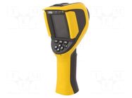 Infrared camera; LCD 2,8"; 160x120; 9Hz; -20÷250°C; IP54; 4.1mrad CHAUVIN ARNOUX