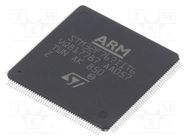 IC: STM32 ARM microcontroller; 216MHz; LQFP176; 1.7÷3.6VDC STMicroelectronics