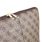 Guess Uptown case for a 13&quot; laptop - brown, Guess