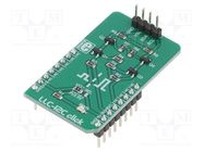 Click board; prototype board; converter; 3.3VDC,5VDC MIKROE