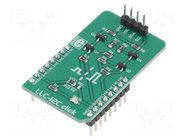 Click board; prototype board; converter; 3.3VDC,5VDC MIKROE