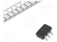 Diode: switching; SMD; 75V; 215mA; 4ns; SOT363; Ufmax: 1.25V; Ifsm: 2A DIODES INCORPORATED