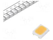 LED; SMD; 2835,PLCC2; white warm; 12÷20lm; 2826-3070K; 95; 120° REFOND