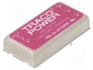 Converter: DC/DC; 20W; Uin: 9÷36VDC; Uout: 3.3VDC; Iout: 4500mA TRACO POWER