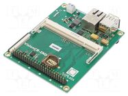 Dev.kit: ARM NXP; 9÷12VDC; 98x79x22mm; VisionSOM; -40÷85°C SOMLABS