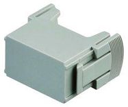 BLANK MODULE, PC, HEAVY DUTY CONN