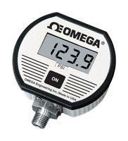 PRESSURE GAUGE, 100PSI, BATTERY POWERED