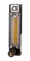 FLOWMETER, 200PSI, 1-10SCFH, 1/8"