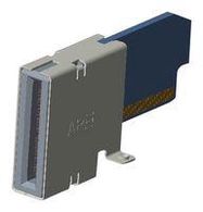 CARD EDGE CONN, DUAL SIDE, 56POS, SMT