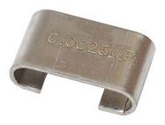 CURRENT SENSE RESISTOR, 0.002 OHM, 5W, 1%