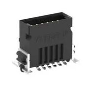 CONN, PLUG, 12POS, 2ROW, 1.27MM, SMT