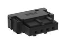 CONNECTOR HOUSING, RCPT, 4POS, 2.54MM