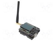 Dev.kit: evaluation; RFM HOPE MICROELECTRONICS