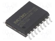 IC: FLASH memory; 128MbFLASH; 104MHz; 1.65÷2V; SOP16; serial 