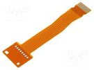Ribbon cable for panel connecting; Pioneer; CNP 5383 4CARMEDIA