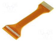 Ribbon cable for panel connecting; Pioneer; CNP 5389 4CARMEDIA
