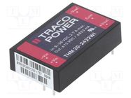 Converter: DC/DC; 20W; Uin: 9÷36V; Uout: 12VDC; Uout2: -12VDC; 285kHz TRACO POWER