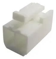 CRIMP HOUSING, 2WAY, 3.96MM