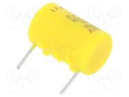 Fuse: fuse; 1A; 125VAC; special application; 8x13mm LITTELFUSE