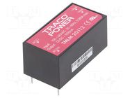 Converter: AC/DC; 20W; Uin: 90÷264VAC,120÷370VDC; Uout: 12VDC; 82% TRACO POWER