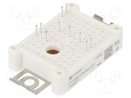 Module; transistor/transistor; 1.2kV; 25A; AG-EASY1BM-2; Idm: 50A 