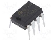 Driver; DC/DC converter; Uin: 3÷40VDC; Uout: 1.25÷38VDC; 1.5A; DIP8 STMicroelectronics