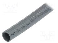 Protective tube; Size: 26; PVC; L: 30m; -20÷80°C; NMUA; Øint: 21mm ANAMET EUROPE