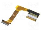 Ribbon cable for panel connecting; Pioneer; XNP 7026 4CARMEDIA