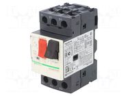 Motor breaker; 0.75kW; 230÷690VAC; for DIN rail mounting; IP20 SCHNEIDER ELECTRIC