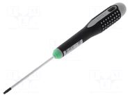 Screwdriver: standard; Torx® with protection; T10H BAHCO