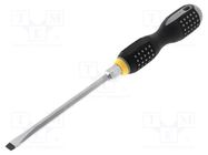 Screwdriver; slot; 10,0x1,6mm; Blade length: 175mm BAHCO