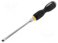 Screwdriver: standard; slot; 10x1.6mm; Blade length: 175mm BAHCO